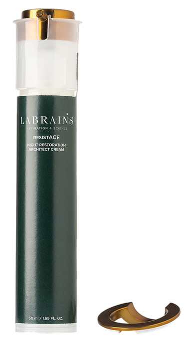 LABRAINS Night Restoration Architect Refill krēms, 50 ml - 1