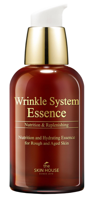THE SKIN HOUSE Wrinkle System esence, 50 ml - 1