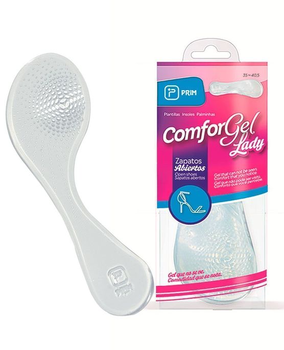 PRIM Comforgel Atvērtiem Apaviem Gela, 1 pāris - 3
