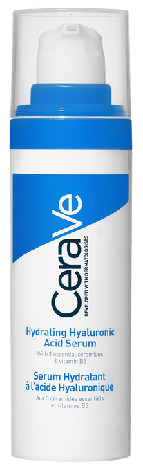 CERAVE Hydrating Hyaluronic Acid serums, 30 ml - 1
