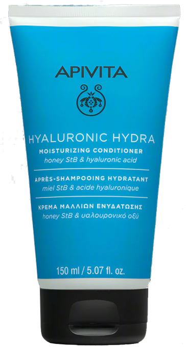 APIVITA Hyaluronic Hydra matu kondicionieris, 150 ml - 1