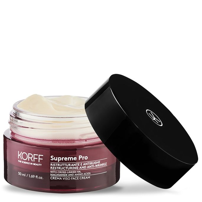 KORFF Supreme Pro sejas krēms, 50 ml - 2