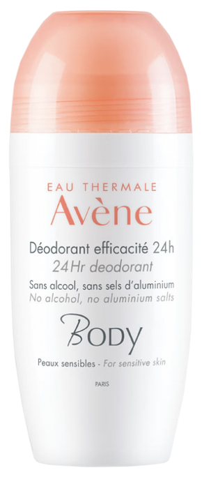 AVENE Body 24 h dezodorants, 50 ml - 1