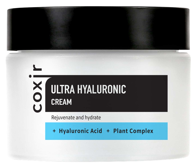 COXIR Ultra Hyaluronic sejas krēms, 50 ml - 1