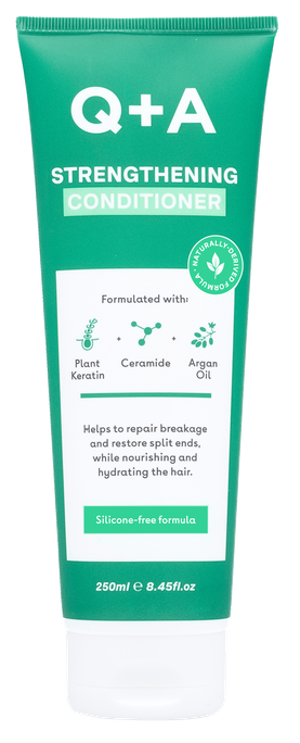 Q+A Strengthening matu kondicionieris, 250 ml - 1