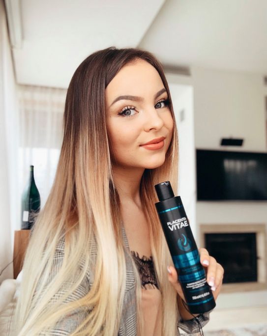 PLACENTA VITAE Restructuring Keratin šampūns, 250 ml - 2