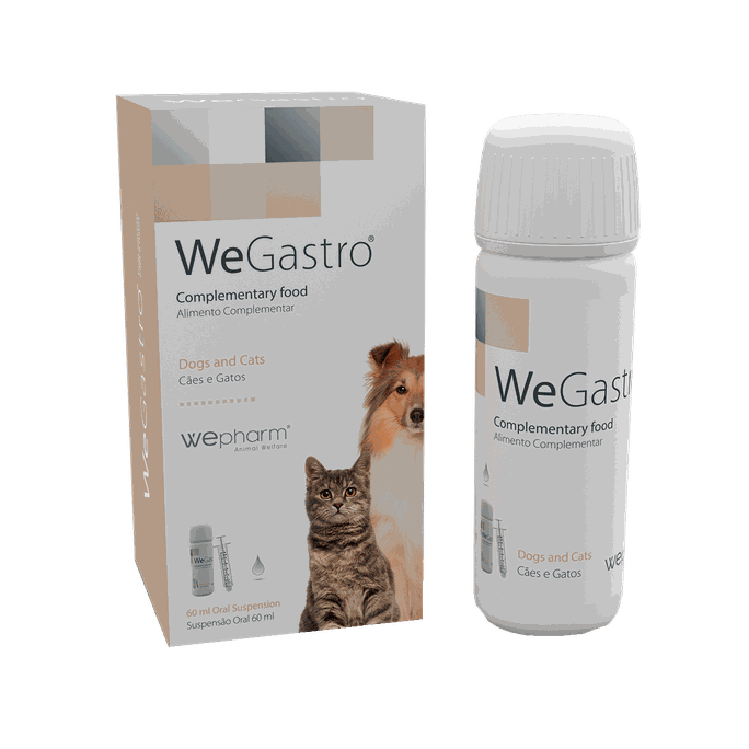 WEPHARM WeGastro Iekšķīgai Lietošanai šķidrums, 60 ml - 1