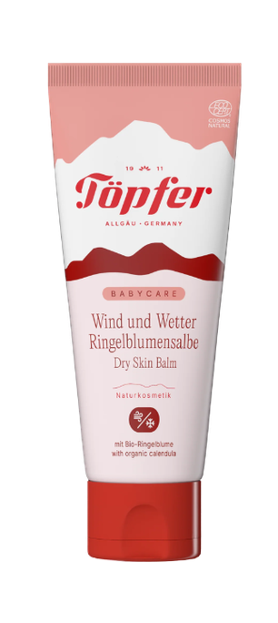 TOPFER Aizsargājošs, Kliņģerīšu sejas krēms, 75 ml - 1