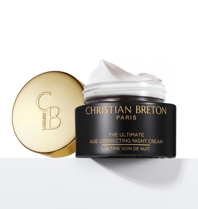 CHRISTIAN BRETON The Ultimate Night sejas krēms, 50 ml - 3