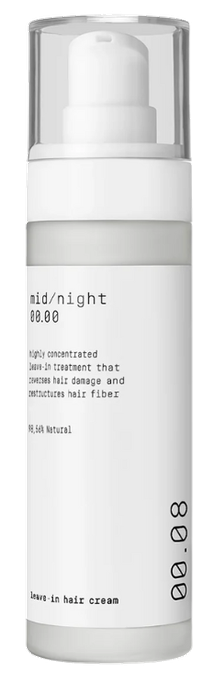 MIDNIGHT 00.08 Leave-In matu krēms, 50 ml - 1