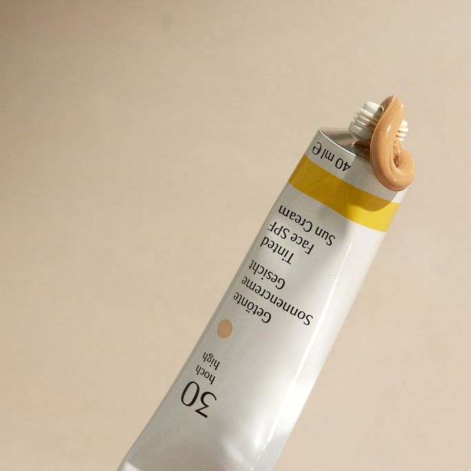 DR.HAUSCHKA Tinted Face Sun SPF 30 sejas krēms, 40 ml - 3