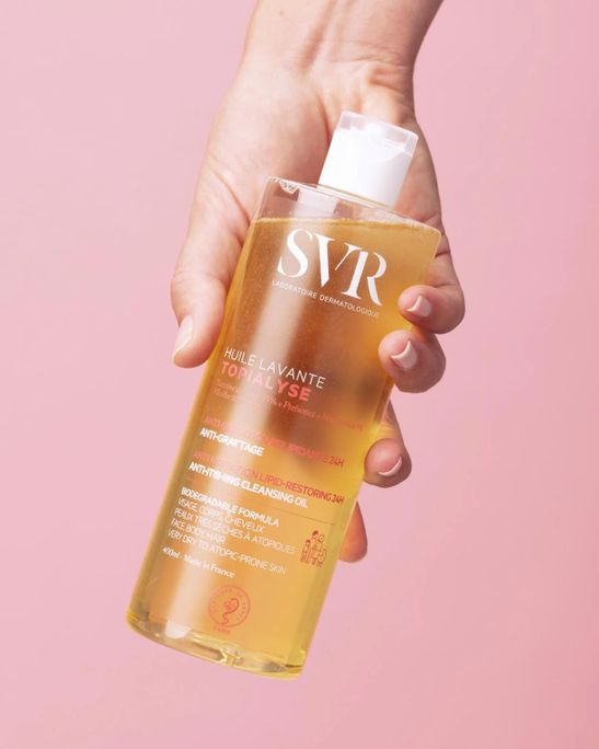 SVR Topialyse Huile Lavante attīroša eļļa, 400 ml - 3