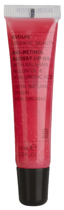 EVOLVE Bio-Retinol Glossy Lip eļļa lūpām, 15 ml - 1