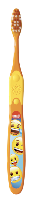 ELGYDIUM Junior Emoji zobu birste, 1 gab. - 2