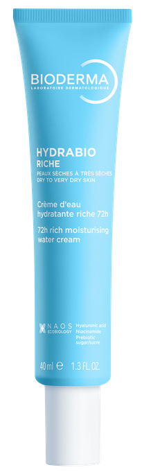 BIODERMA Hydrabio Riche krēms, 40 ml - 1