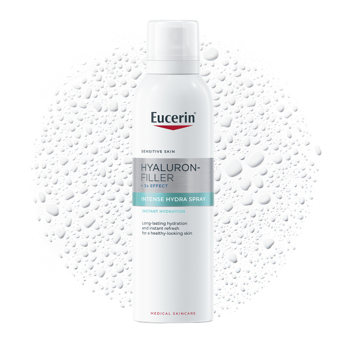 EUCERIN Hyaluron-Filler +3x Effect aerosols, 150 ml - 1