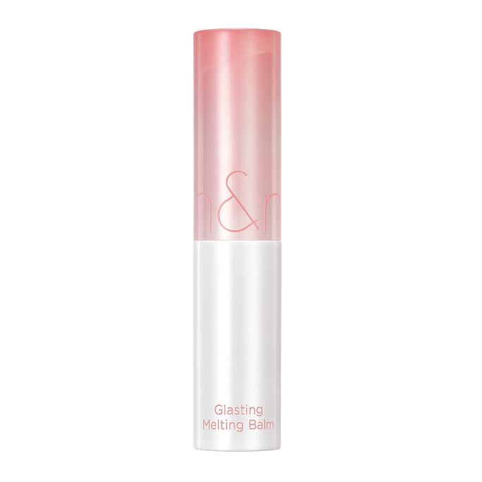 ROM&ND Glasting Melting Balm 06 Kaya Fig lūpu balzams, 3.5 g - 2