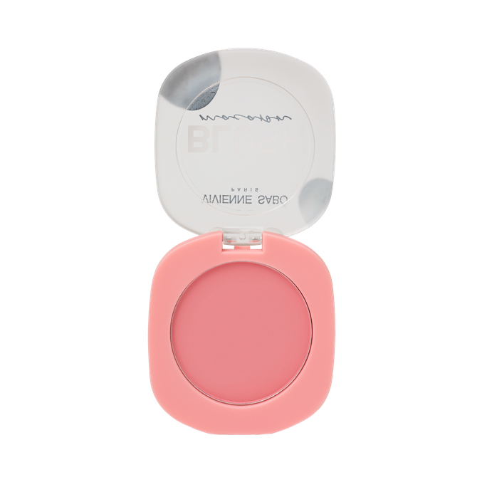 VIVIENNE SABO Macaron 02 Matte vaigu sārtums, 4.1 g - 2