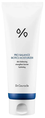 DR.CEURACLE Pro Balance Biotic Moisturizer sejas krēms, 100 ml - 1