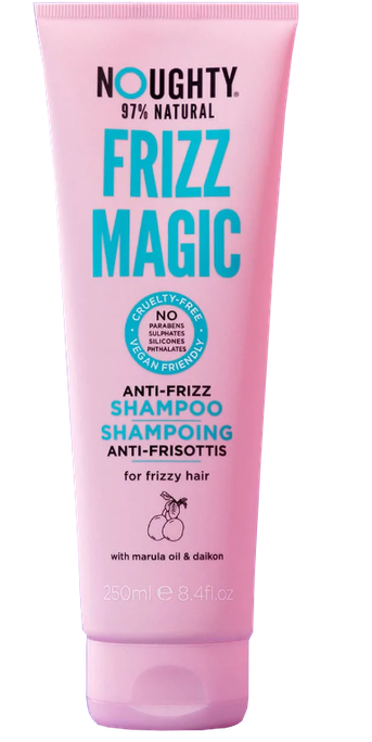 NOUGHTY Frizz Magic šampūns, 250 ml - 1