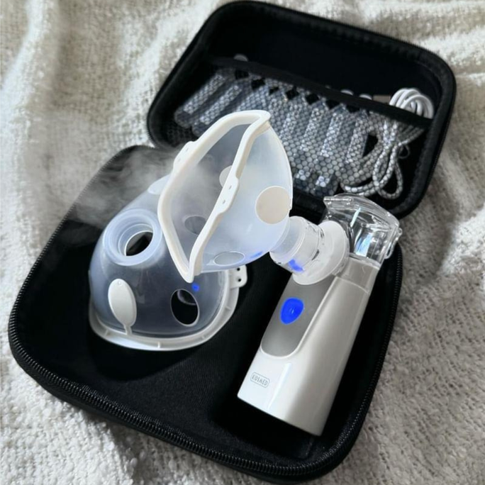 KIDSMED MeshPlus inhalators, 1 gab. - 3
