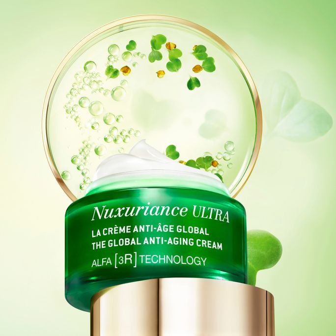 NUXE Nuxuriance Ultra Global Anti-Aging veido kremas, 50 ml - 4