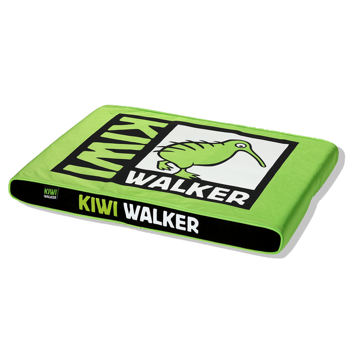 KIWI WALKER Memory Putu Matracis- Zaļš/Melns, XL Izmērs guļvieta, 1 gab. - 1