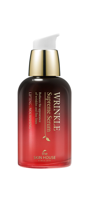 THE SKIN HOUSE Wrinkle Supreme serums, 50 ml - 1