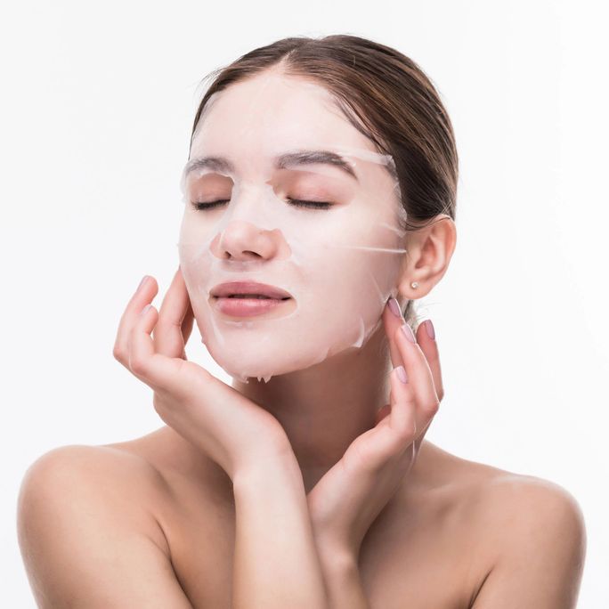 MASKOLOGY With Vitamin C sejas maska, 22 ml - 2