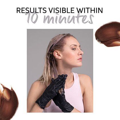 WELLA PROFESSIONALS Color Fresh Mask Golden Gloss tonējoša matu maska, 150 ml - 4