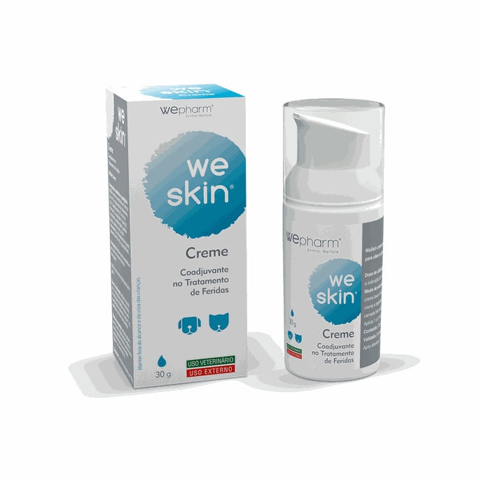 WEPHARM WeSkin dziedinošais krēms, 30 g - 2
