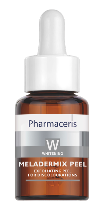 PHARMACERIS W for Discolourations Meladermix pīlings, 30 ml - 1