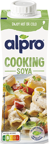 ALPRO Kulinārijai Sojas krēms, 250 ml - 1