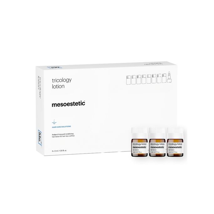 MESOESTETIC Tricology (5 ml) losjons, 8 gab. - 2