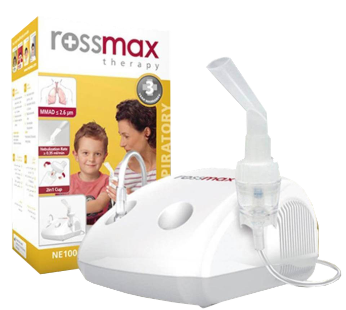 ROSSMAX NE100 inhalators, 1 gab. - 2