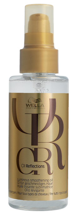 WELLA PROFESSIONALS Oil Reflections Luminous Smoothening Oil eļļa, 100 ml - 1