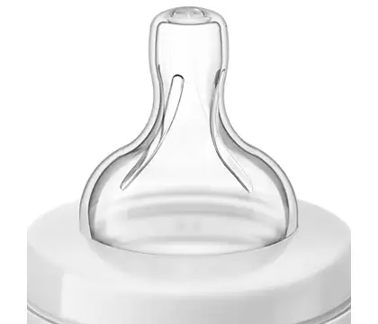 PHILIPS Avent 0m+, 125 ml pudelīte, 1 gab. - 2