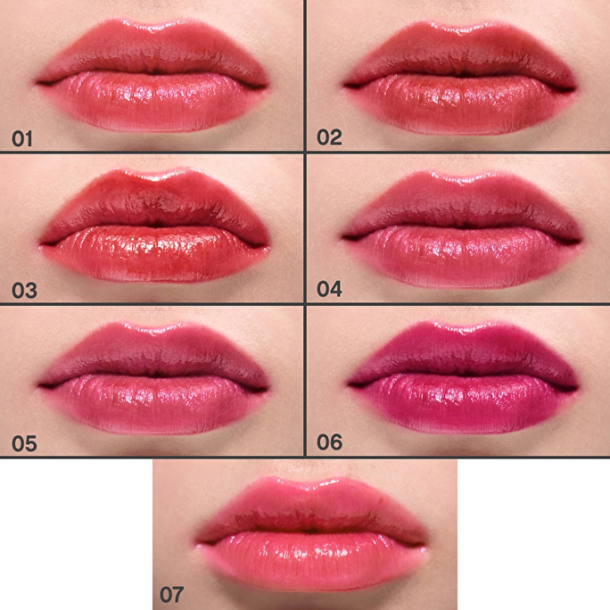 VIVIENNE SABO Tititint 01 Corail Esthetique lūpu tinte, 3 ml - 4