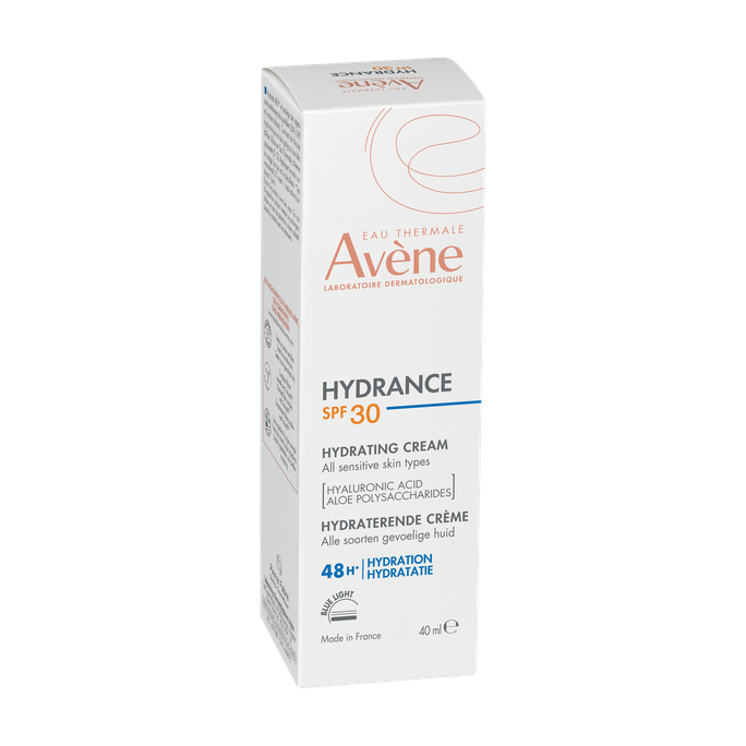 AVENE Hydrance SPF 30 sejas krēms, 40 ml - 2