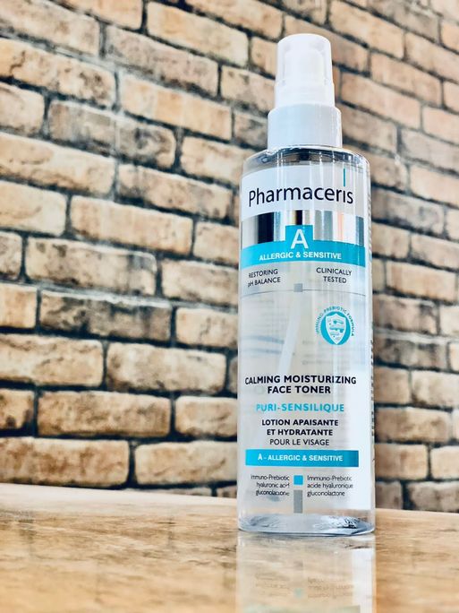 PHARMACERIS A Puri-Sensilique toniks, 200 ml - 2