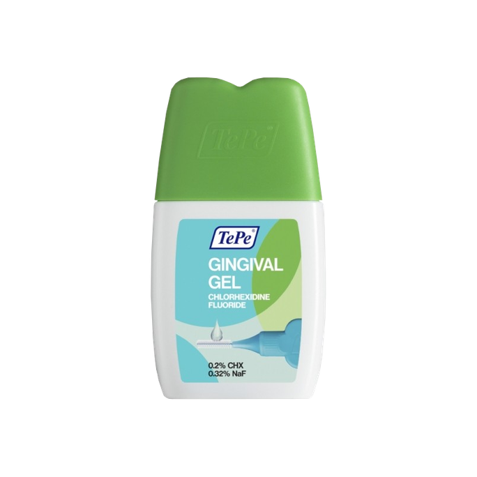TEPE Gingival burnos higienos gelis dantenoms, 20 ml - 1