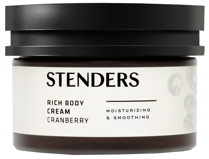 STENDERS Spanguolė kūno kremas, 200 g - 1