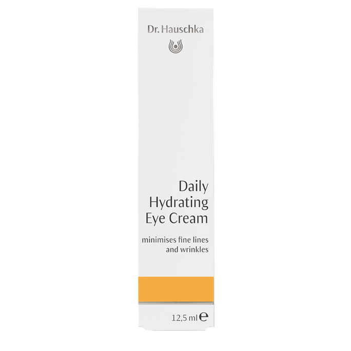 DR.HAUSCHKA Daily Hydrating acu krēms, 12.5 ml - 2