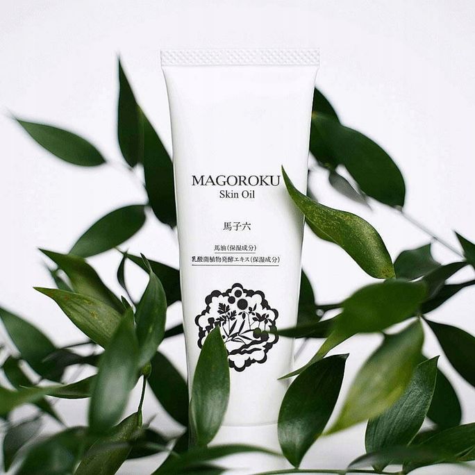 DR.OHHIRA Magoroku ķermeņa eļļa, 50 ml - 3