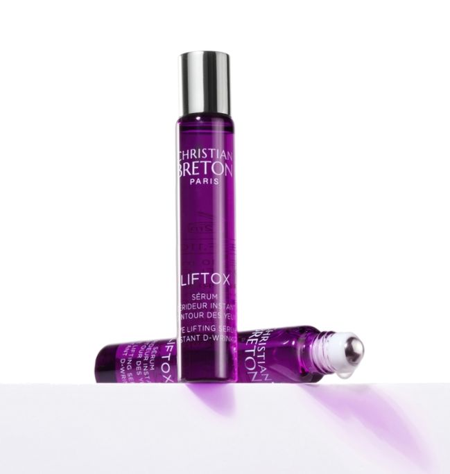 CHRISTIAN BRETON Liftox Green Caviar Eye Lifting serums, 10 ml - 3