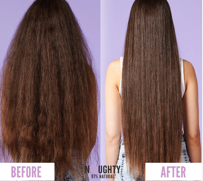 NOUGHTY Frizz Magic šampūns, 250 ml - 4