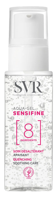 SVR Sensifine Aqua-Gel želeja sejai, 40 ml - 1