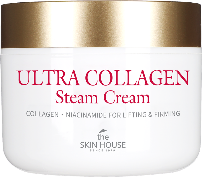THE SKIN HOUSE Ultra Collagen Steam sejas krēms, 50 ml - 1