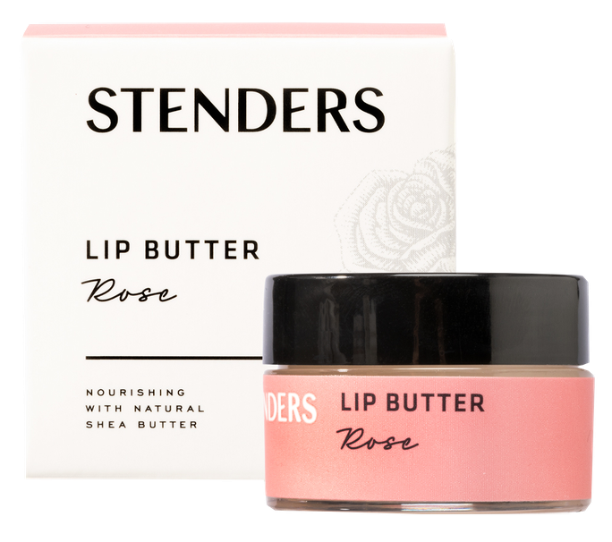 STENDERS Roze lūpu sviests, 7 g - 1