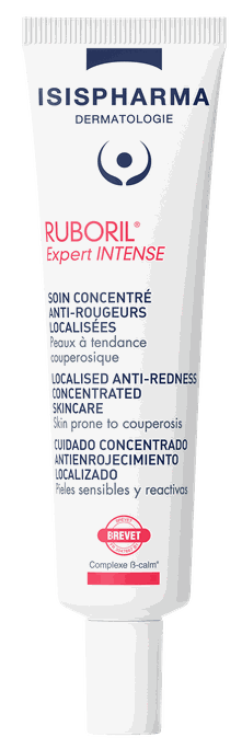 ISISPHARMA Ruboril Expert Intense krēms, 15 ml - 1